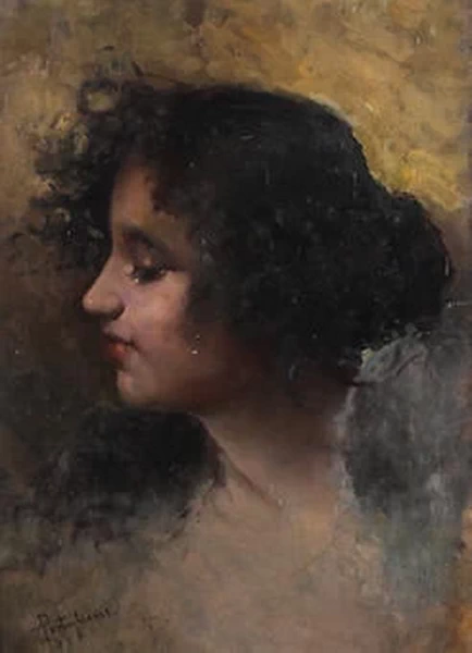 Ritratto femminile
